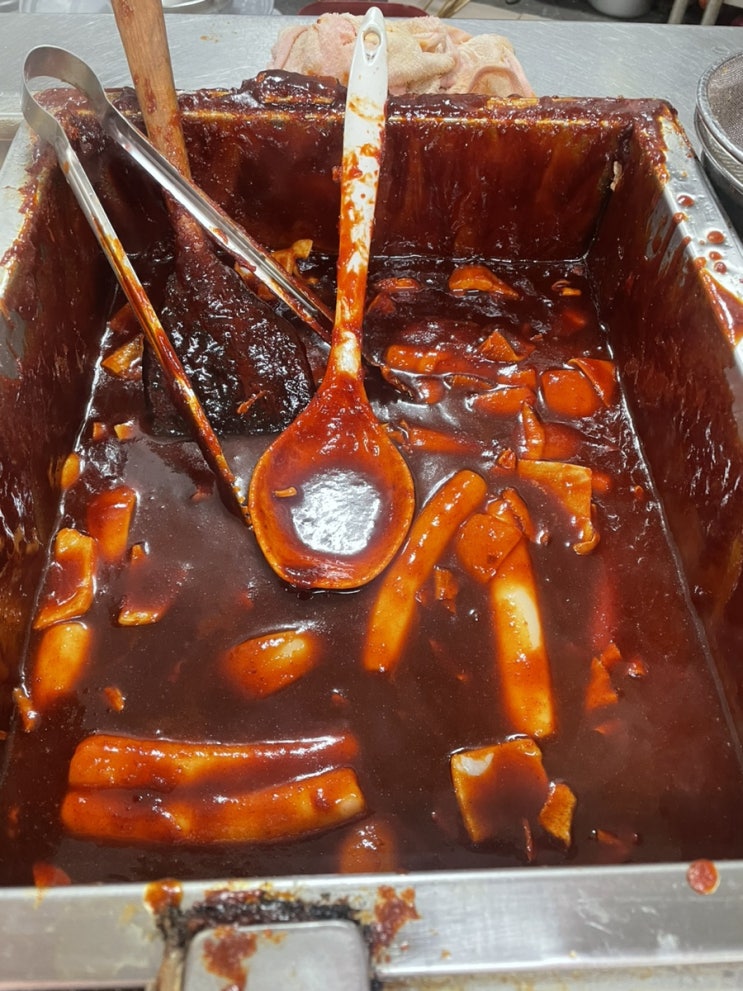  [우동]생활의 달인, 동네주민맛집해운대짱떡볶이