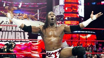 WWE 로얄럼블에 깜짝 등장했던 선수들 WWE 로얄럼블에 깜짝 등장했던 선수들