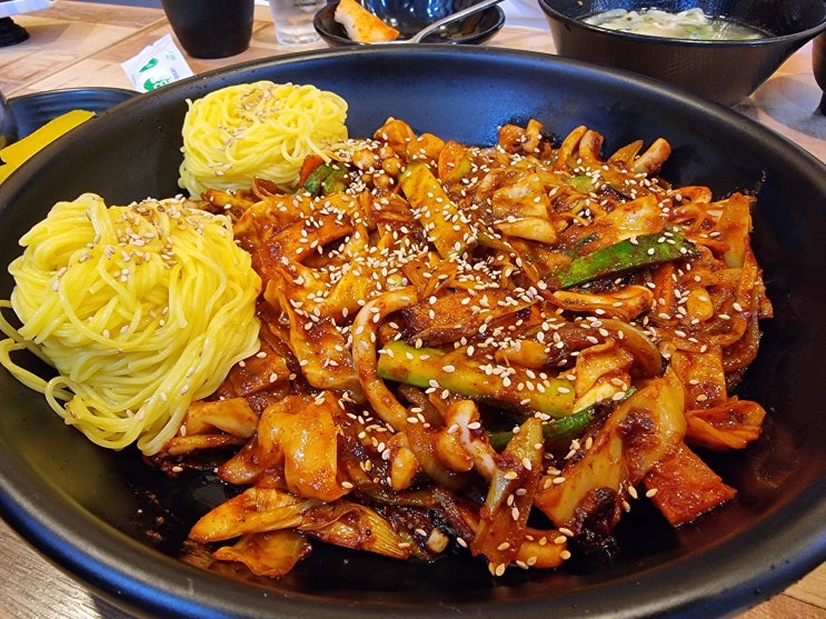  [델피노 리조트] 4탄 국수길