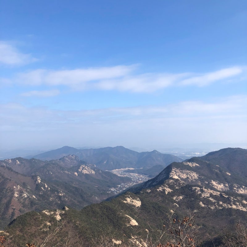 인턴_"2019년 국립공원공단 청년인턴 후기"