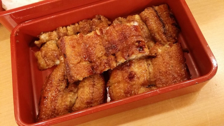 [후쿠오카-하카타 장어덮밥] 요시즈카 우나기야  민물장어덮밥