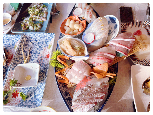  부산 광안리맛집 입에서 살살녹는 모듬회 회식장소로 제격