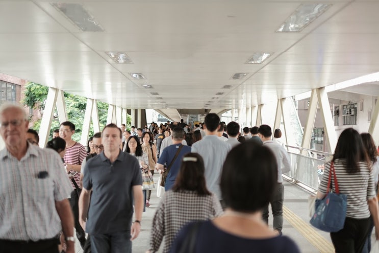 중국의 한국과 일본의 보복성 입국규제