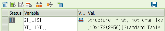 [SAP/ABAP] Header Line과 OCCURS 0에 대해 : 네이버 블로그