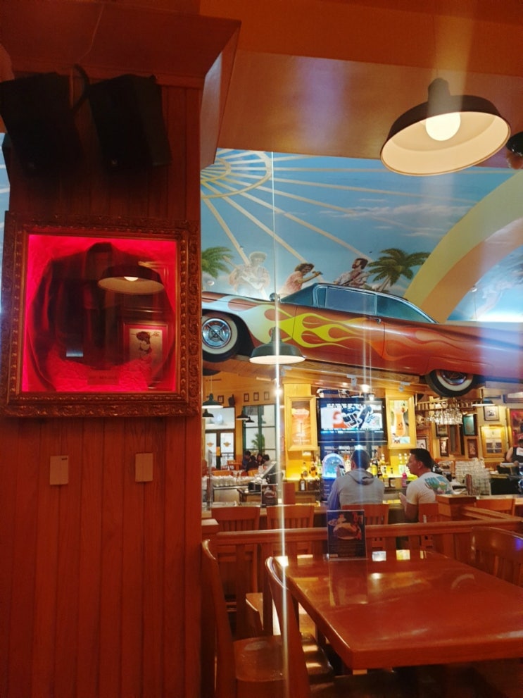  (해외여행)  괌, 하드록카페 HardRock Cafe