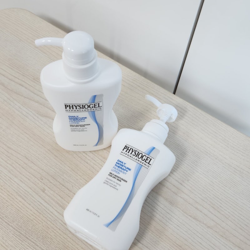 코스트코 피지오겔 페이스 앤 바디로션 400Ml 2묶음, 항상 믿고쓰는 로션! 내돈내산 후기! : 네이버 블로그