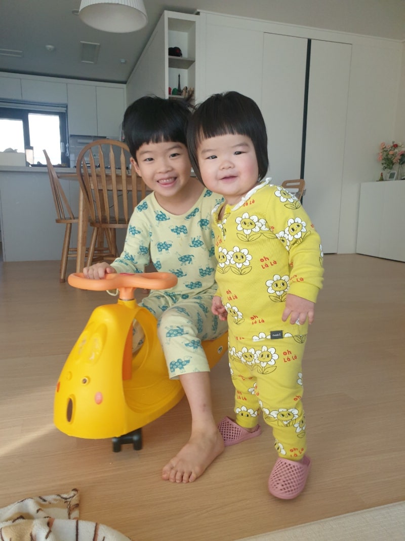 순동순동:)_ 15m) 육아일기 / 새해맞이, 콧물이질질, 자아레벨업 : 네이버 블로그, image size:800x1067