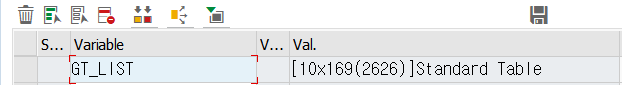  [SAP/ABAP]  Header Line과 OCCURS 0에 대해