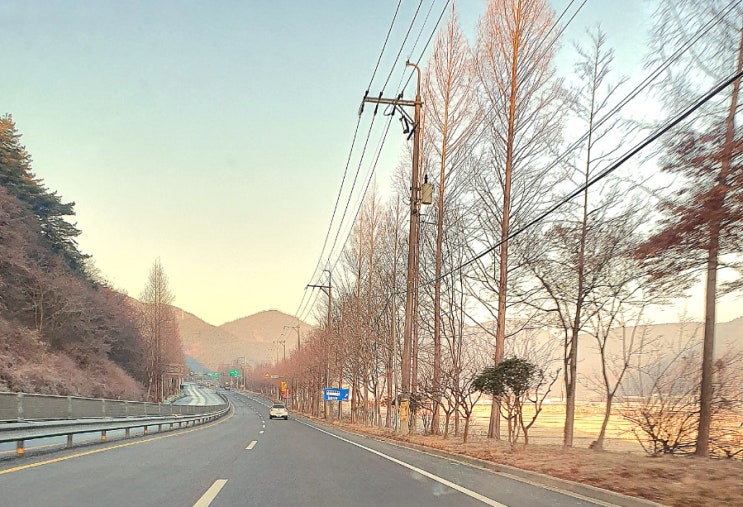  길 -  화수필