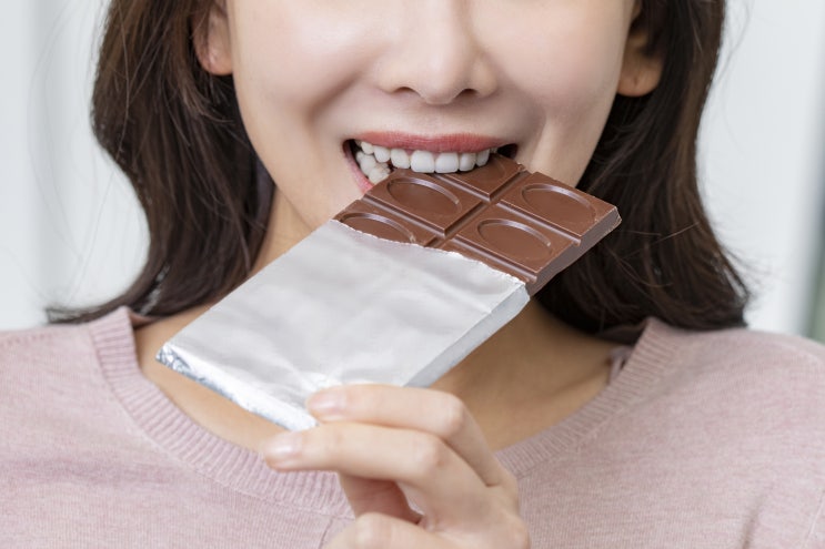  스트레스해소에 좋은 음식