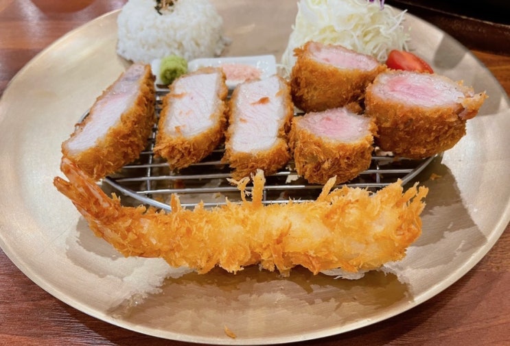  부산 수영구 남천동맛집 부드럽고 맛있는 돈까스 전문점 동화집