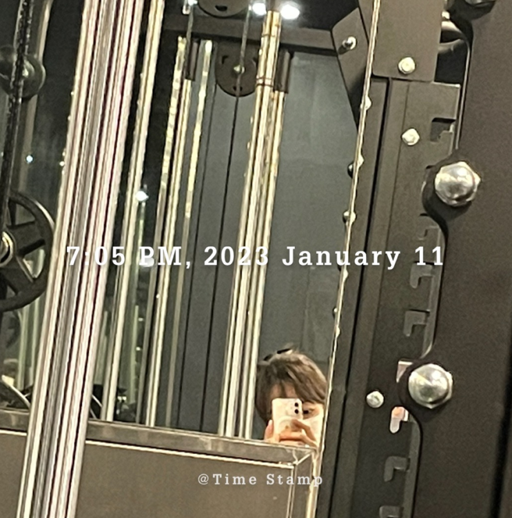  오운완 챌린지 Part 38. (23/01/11)