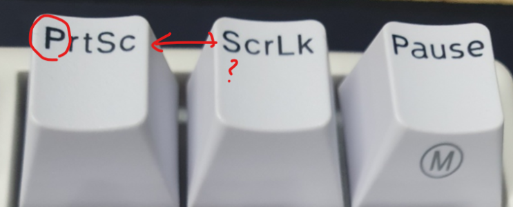 한성 GK893B 염료승화 Edition 후기: 불량인듯 불량 아니다? 한성 GK893B 염료승화 Edition 후기: 불량인듯 불량 아니다?