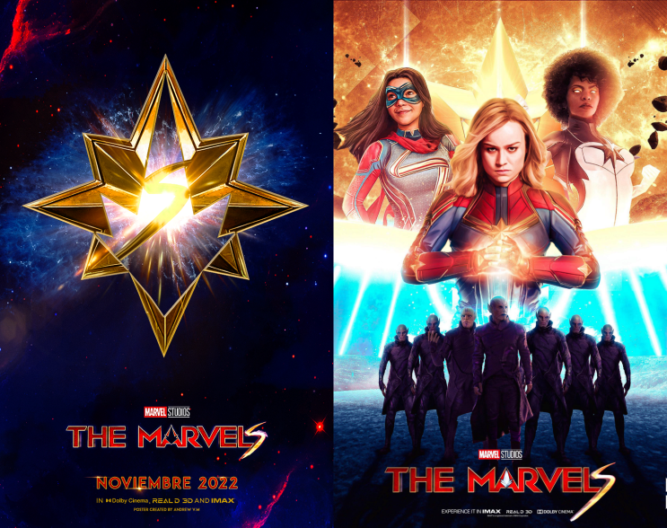  마블 개봉예정영화 순서 MCU 페이즈 5 더마블스 개봉