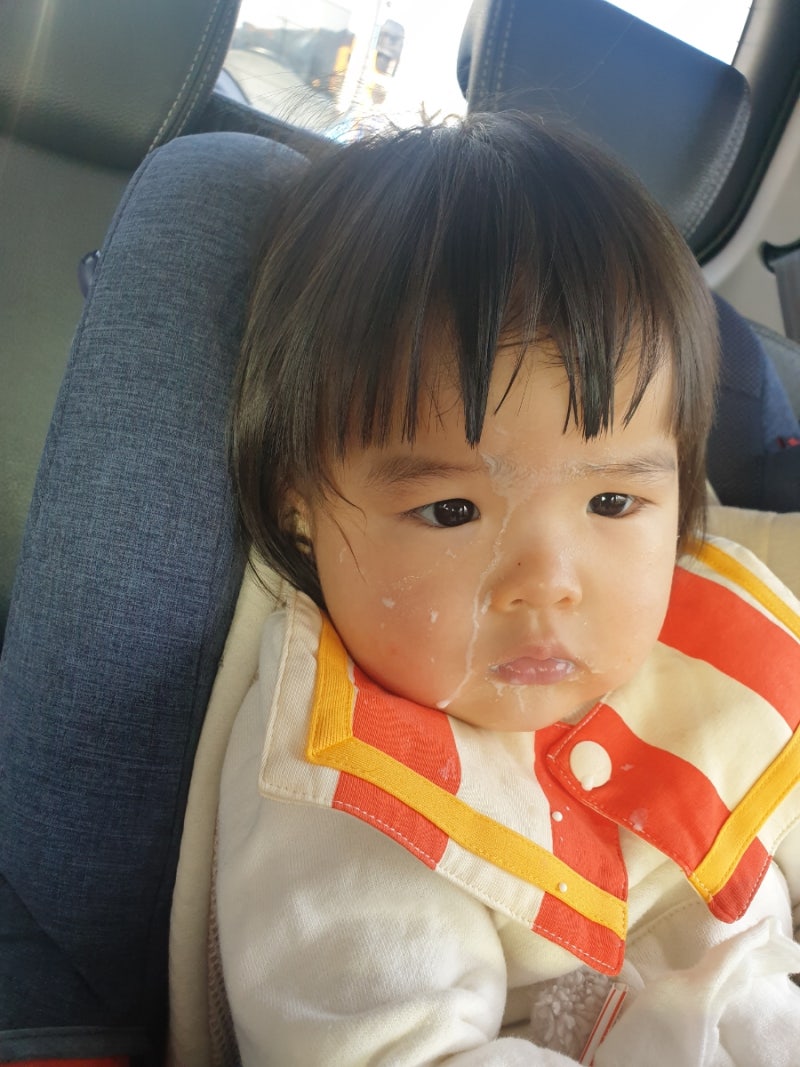 순동순동:)_ 15m) 육아일기 / 새해맞이, 콧물이질질, 자아레벨업 : 네이버 블로그, image size:800x1067