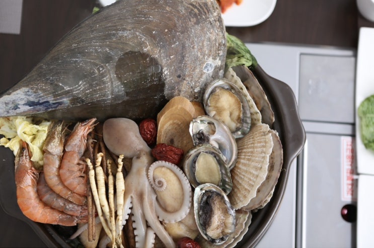  이뿐 눈처럼 찾은 치악산맛집 한정식명인악산토종닭백숙 / 원주맛집 / 닭백숙맛집 /치악산백숙맛집
