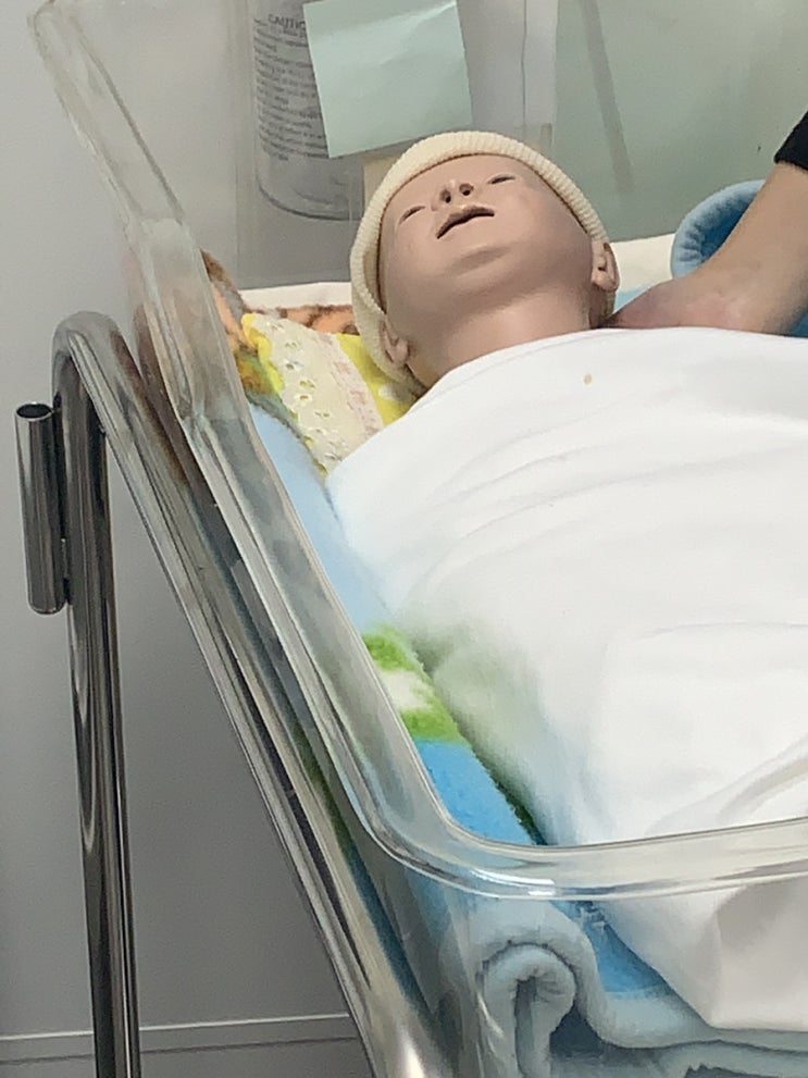  동계근로 시작, 방학에도 학교가는 이제 3학년 - 간호학과 만학도 생존기