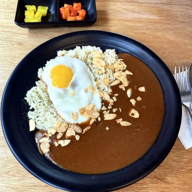  [우콘카레] 성수 맛집, 성수 카레, 카레 맛집, 성수직장러 성지