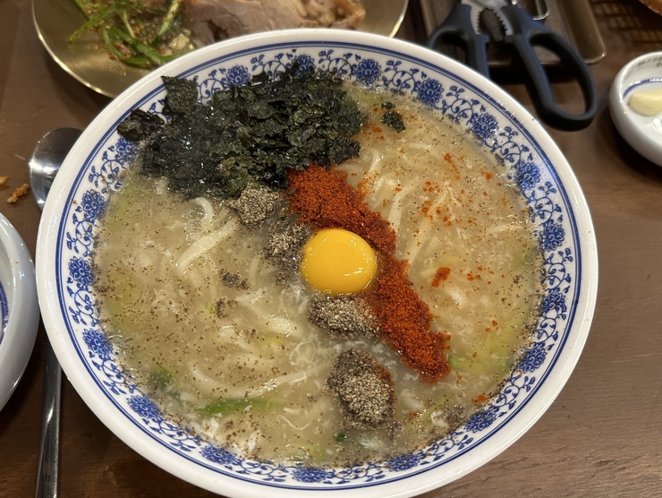  전주 만성동 맛집 /1984그수육집칼국수 만성점 추천메뉴