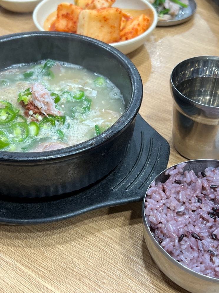  가락동 직장인 점심식사 맛집