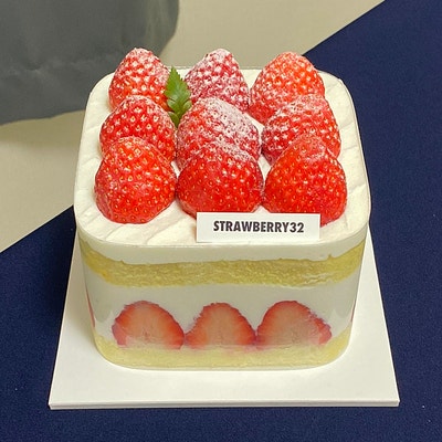딸기 생크림 케이크 맛집 성수동 스트로베리 32 4