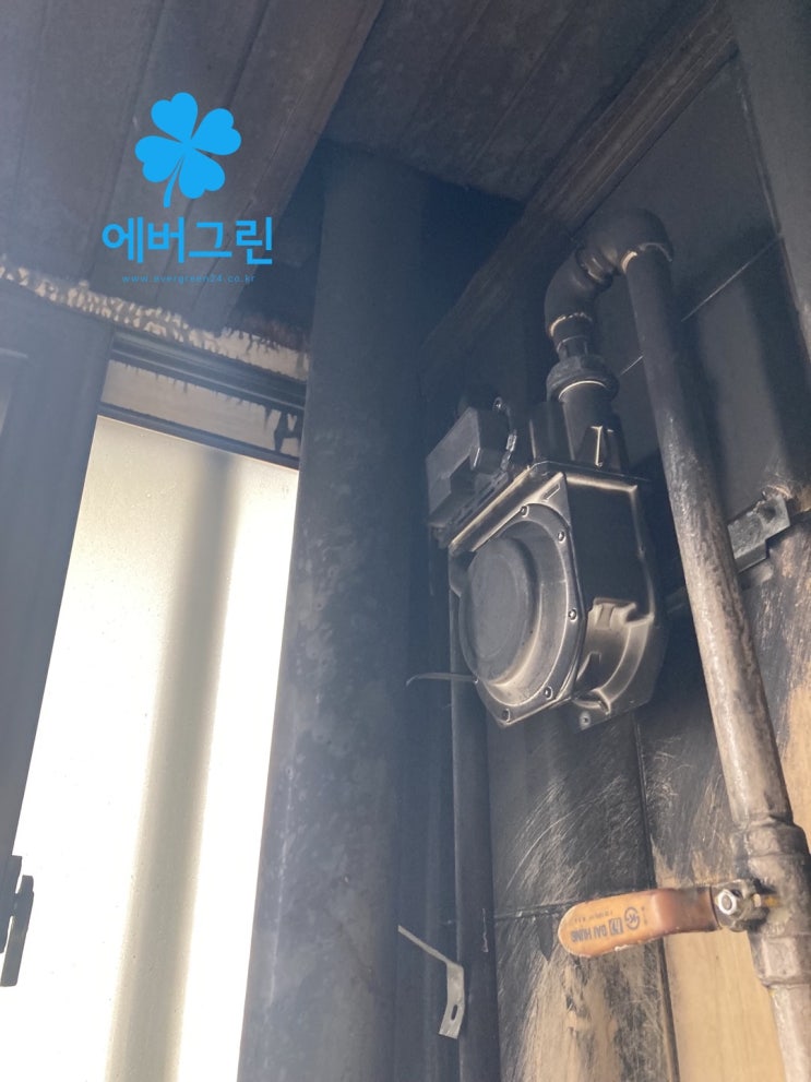  서울 동대문 화재사고 아파트 화재복구 복원 그을음제거