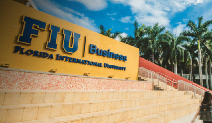 미국 유학 학비 $20,000 이하 대학교 추천 Florida International University (FIU)
