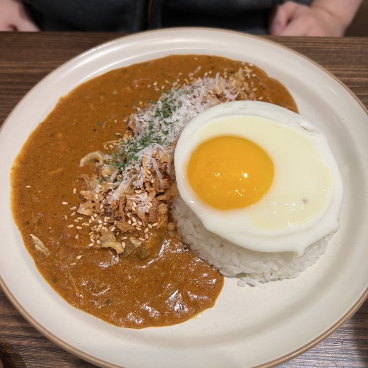  [미사]카레맛집 소코아, 데이트 최적화 맛집