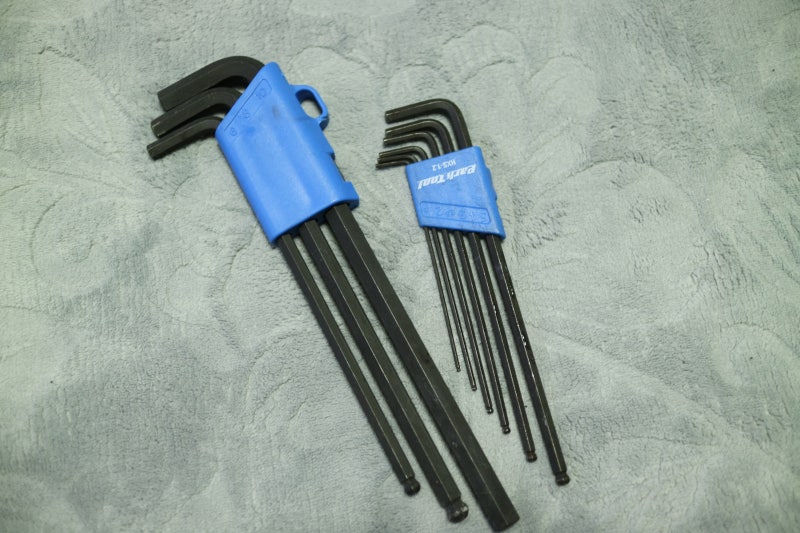 자전거 육각렌치 Park Tool 파크툴 HXS-1.2