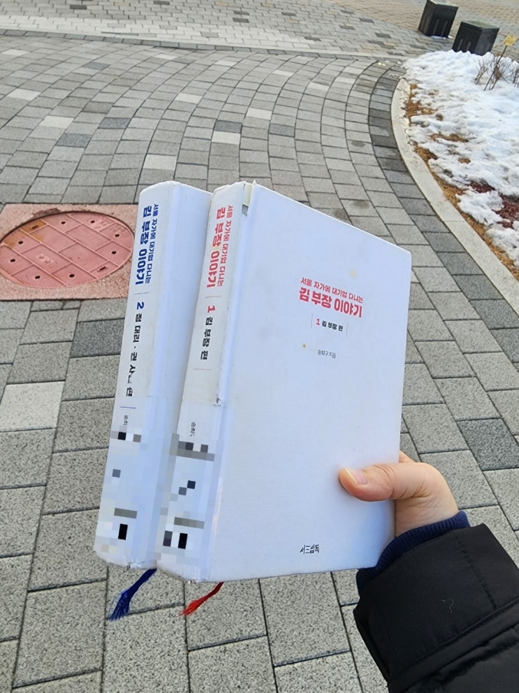  부동산 관련 책인줄 알았지만... 삶을 대하는 태도에 대한 이야기였던 '서울 자가에 대기업 다니는 김부장 이야기' 1 김부장편 후기