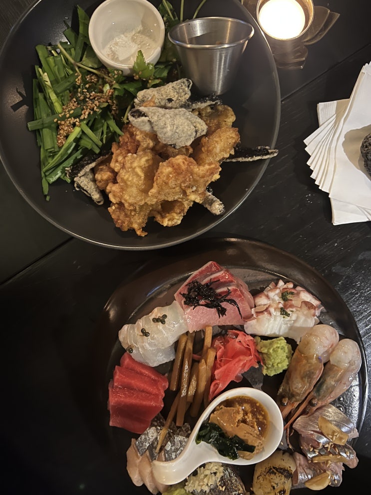  [230106] 서울 영등포 - 온도, 삼통치킨 영등포구청점