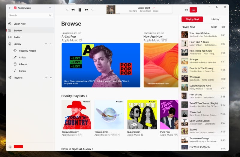 Windows 컴퓨터(PC/노트북)에서 Apple Music을 듣는 3가지 방법