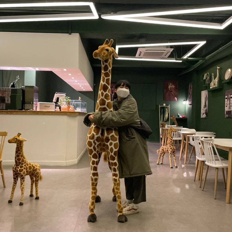 기린카페 이미지