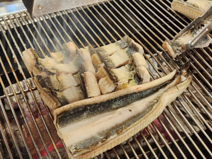  청학리 장어 [설악만] 강원도에서 직접 키운 별내 장어 맛집