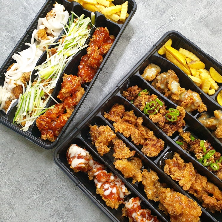  제천 중앙동 치킨맛집 :: 순살의품격 제천점