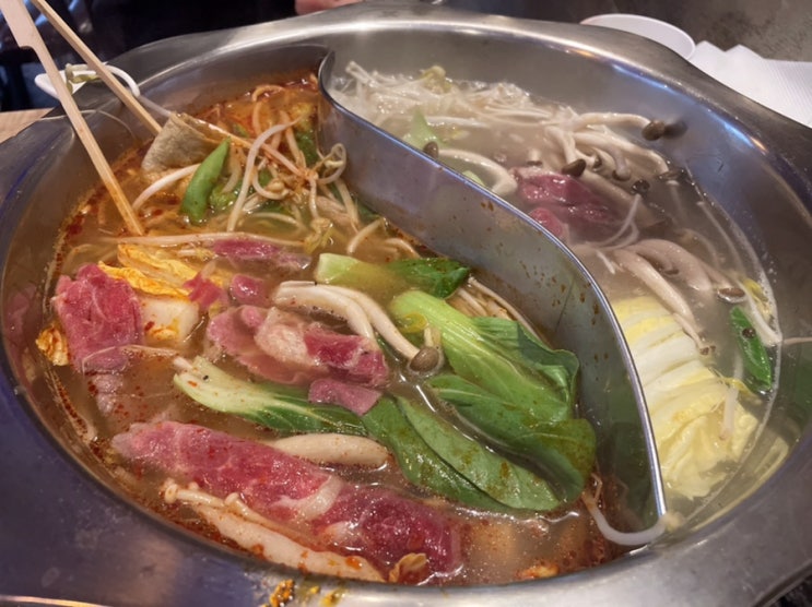  익선동맛집 익선동샤브샤브맛집 다다익선 샤브샤브