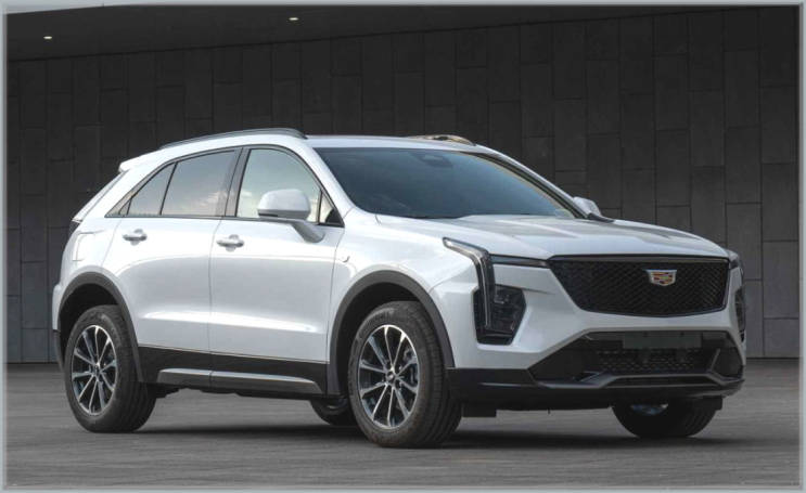  2023 캐딜락 XT4 부분변경 ! 정보 가격 색상 모의견적 !