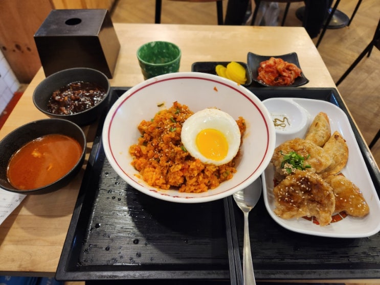  [ 논현동 학동역 ] 쌍팔반점 - 중식당