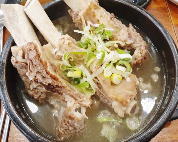 대구 성서 갈비탕 맛집 교동면옥 성서계명대점 솔직 후기