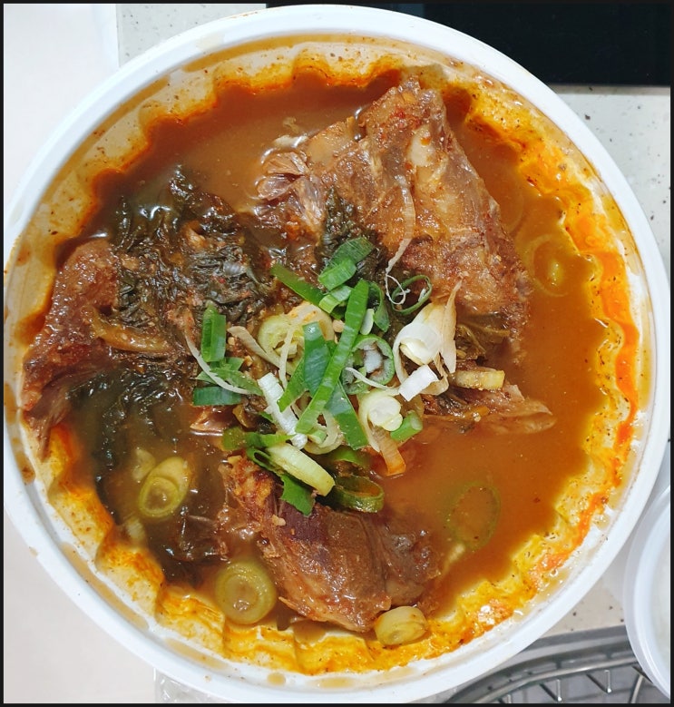 형제들감자탕 영종하늘도시점. 해장국 후기 형제들감자탕 영종하늘도시점. 해장국 후기