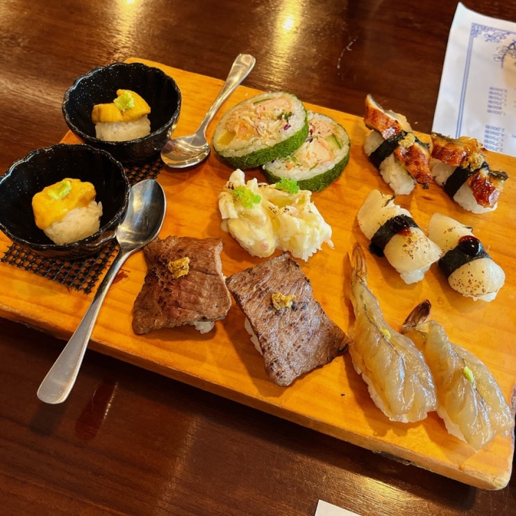  노원맛집/ 스시웨이/ 노원 초밥맛집