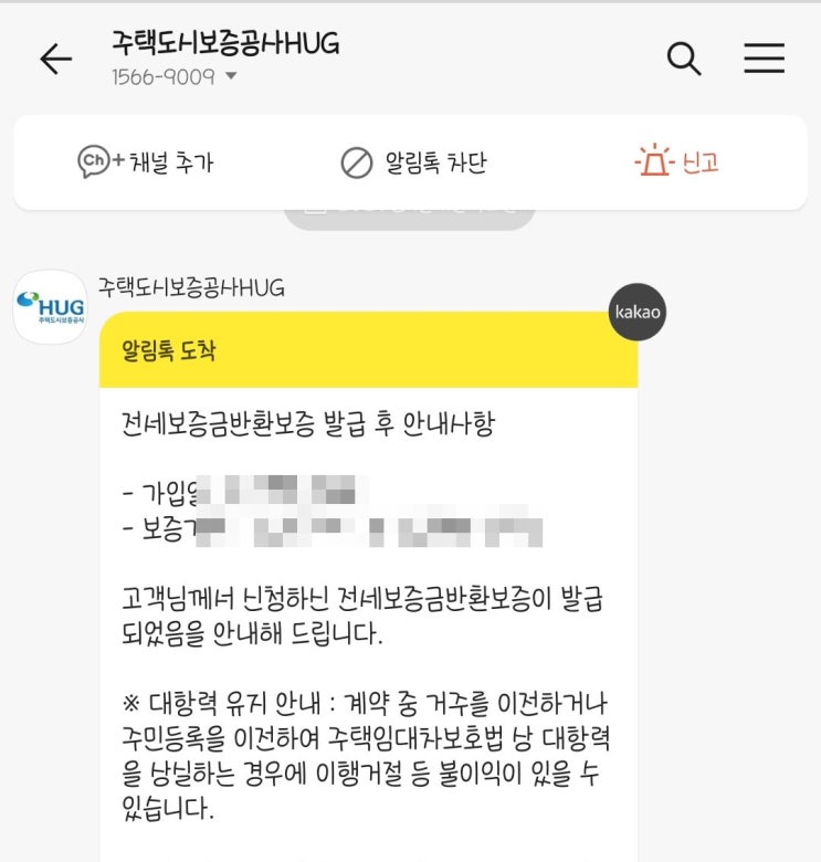 나의 독립일지 #6 허그전세보증보험 우리은행 가입후기와 팁!