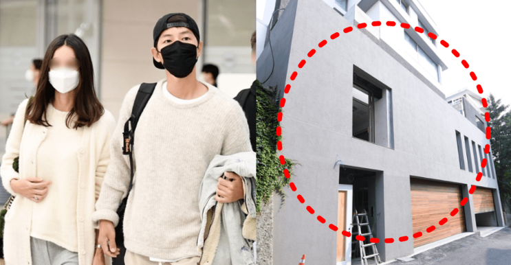 송중기, 전처 송혜교와 살려고 매입했던 신혼집...주변지가 상승으로 놀라운 근황 밝혀져 송중기, 전처 송혜교와 살려고 매입했던 신혼집...주변지가 상승으로 놀라운 근황 밝혀져