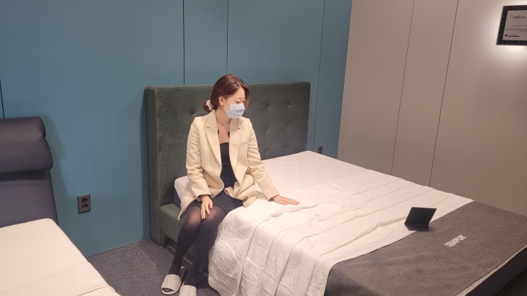  매트리스 추천 세종 신혼침대 보러 세종 템퍼 매장 다녀왔어요
