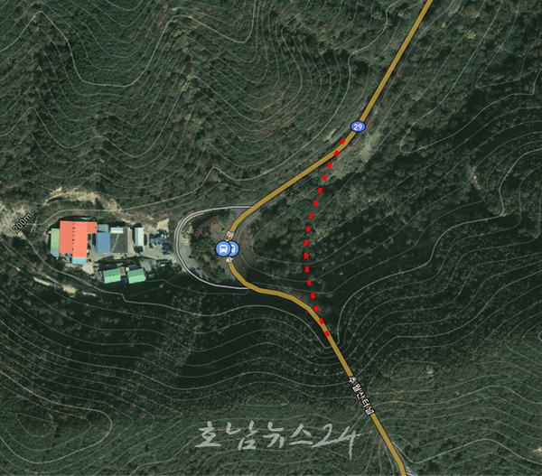  담양군, 국도 위험도로 및 병목지점 7단계(2023~2027)기본계획에 120억 원 반영
