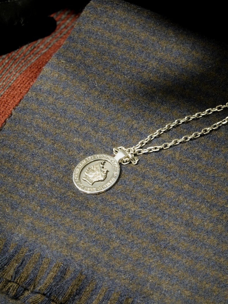 20대 남자 코인 목걸이 브랜드 추천 웰스오너 매우 감각적이네 : 네이버 블로그