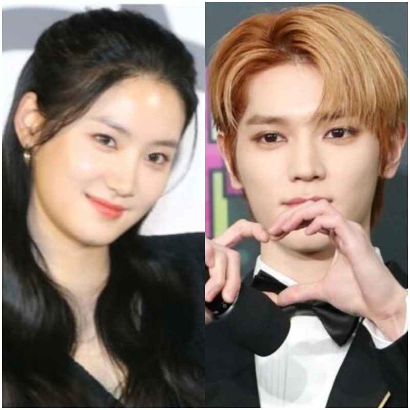 NCT 태용과 박주현 소속사 측이 열애설 증거 부인 프로필 나이 키 학력 인스타그램 주소
