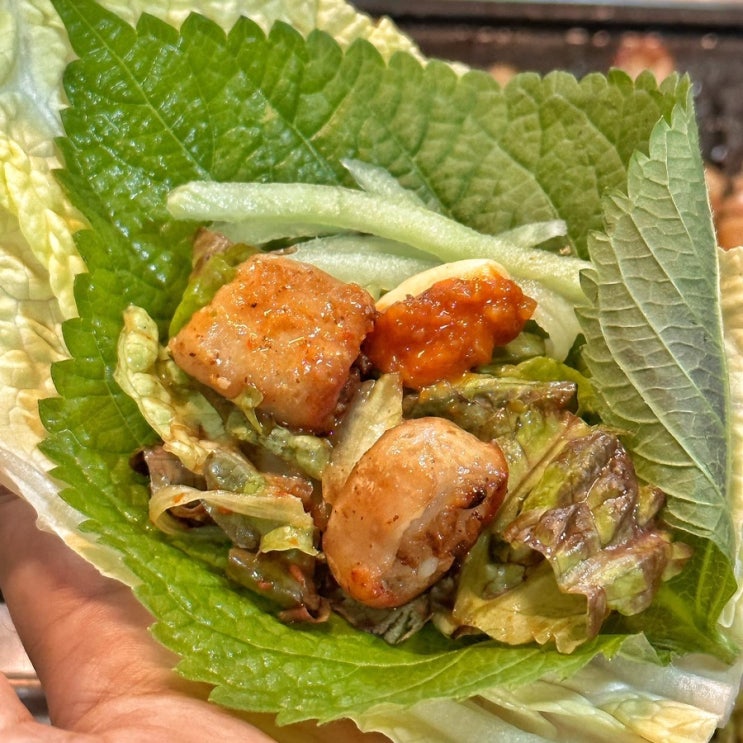 진주 하대동 맛집 20년전통 삼오막창