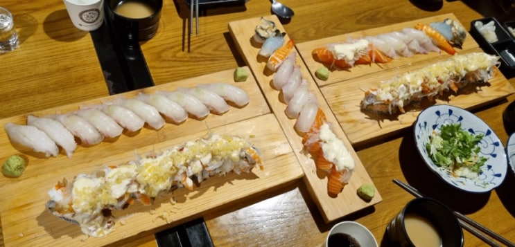  연천전곡맛집 전곡초밥집 초밥좋은날