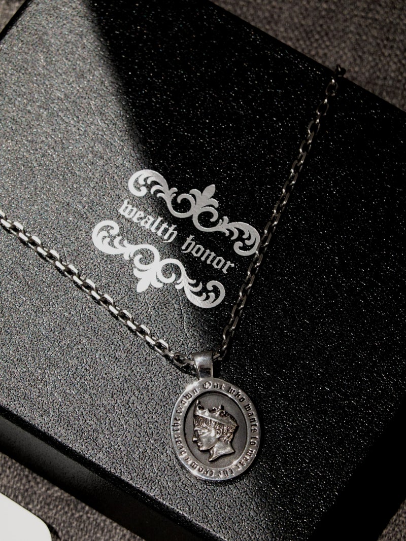 20대 남자 코인 목걸이 브랜드 추천 웰스오너 매우 감각적이네 : 네이버 블로그